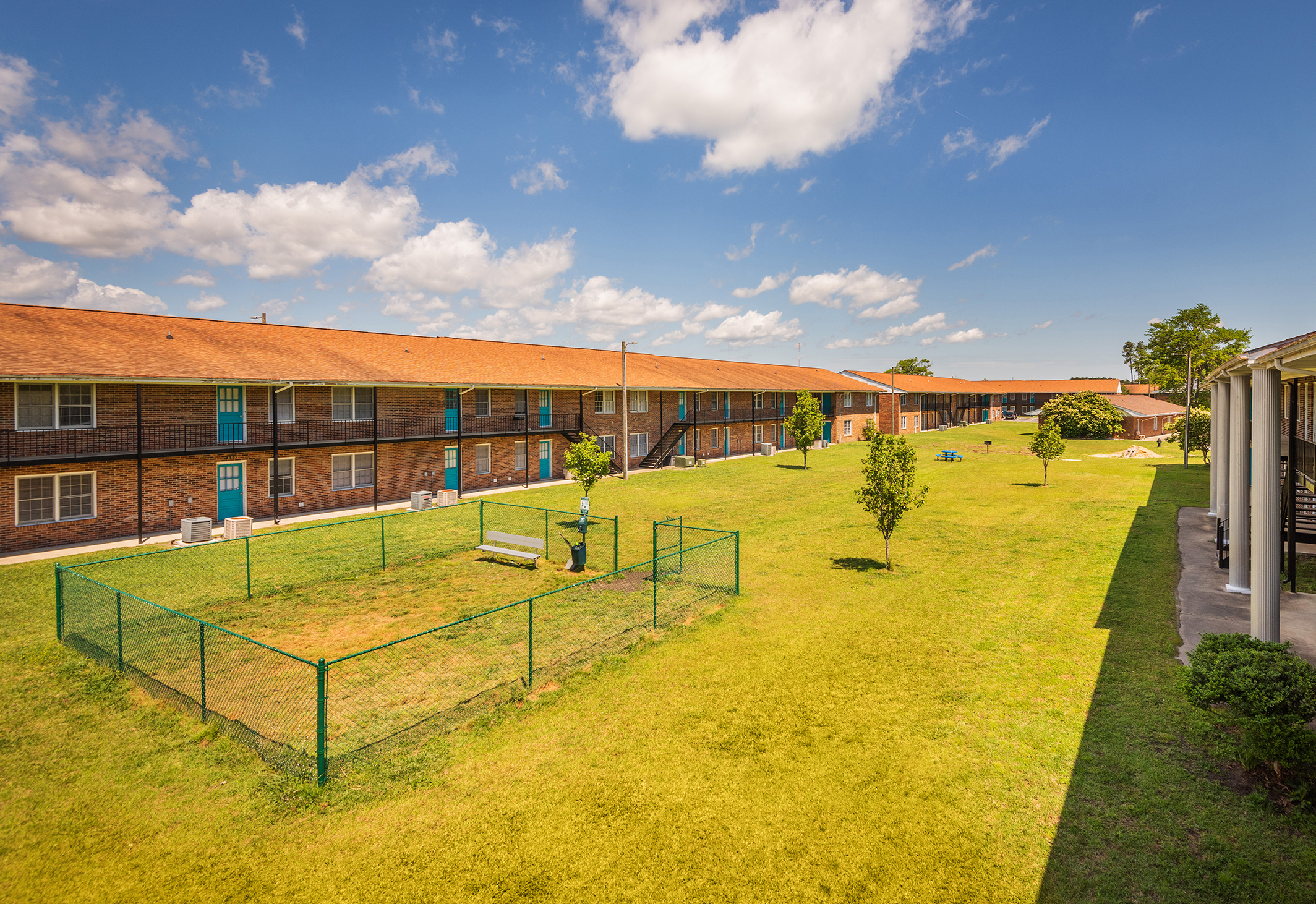 Osprey Cove North The Multifamily Advisory Group at Cushman & Wakefield